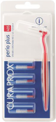 CURAPROX CPS PERIO CPS 405 CON 5 SCOVOLINI + SUPPORTO - FarmaLucia