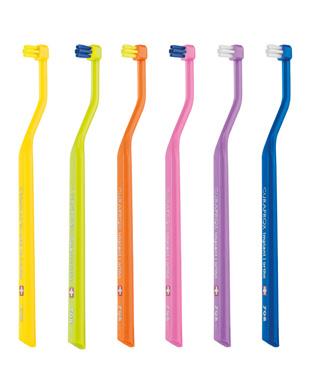 CURAPROX CS 708 ORTHO PER IMPIANTI DENTALI BLISTER DA 1 UNITA' - FarmaLucia
