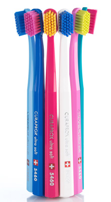 CURAPROX CS 5460 ULTRA SOFT BLISTER DA 3 UNITA' - FarmaLucia
