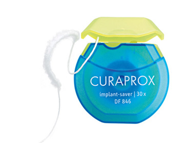 CURAPROX DF 846 IMPLANT SAVER 30 FILI - FarmaLucia