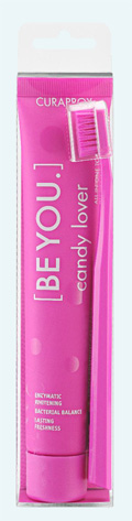 CURAPROX BE YOU CANDY LOVER ANGURIA 1 DENTIFRICIO 90 ML + 1 SPAZZOLINO CS 5460 - FarmaLucia