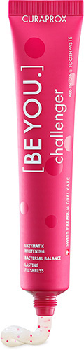 CURAPROX BE YOU CHALLENGER GIN TONIC E CACHI DENTIFRICIO 90 ML - FarmaLucia