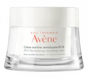 AVENE CREMA NUTRITIVA RIVITALIZZANTE RICCA 50 ML - FarmaLucia