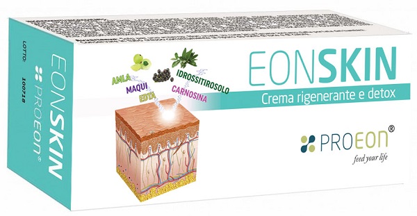 EONSKIN CREMA RIGENERANTE E DETOX 100 ML - FarmaLucia