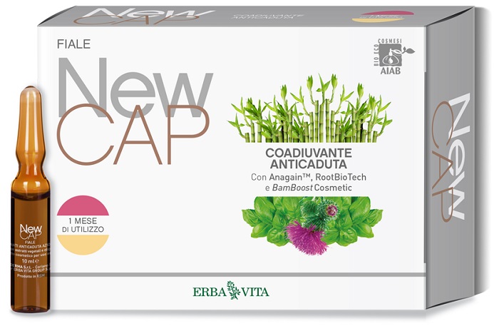 NEWCAP 12 FIALE - FarmaLucia