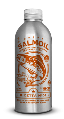 SALMOIL RICETTA 2 950 ML - FarmaLucia