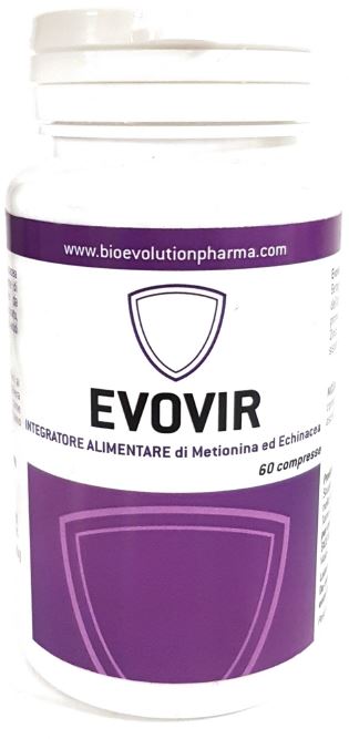EVOVIR 60 COMPRESSE - FarmaLucia