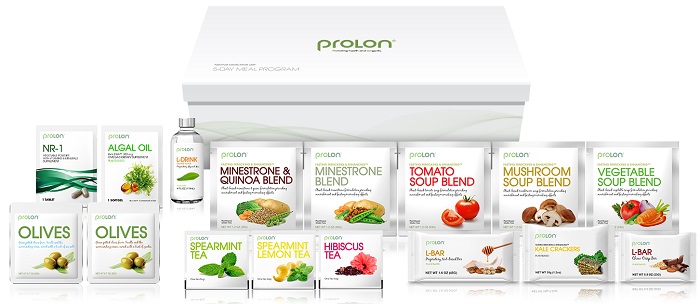 PROLON KIT DIETA MIMA DIGIUNO - FarmaLucia