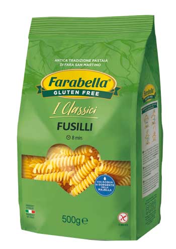 FARABELLA FUSILLI 500 G - FarmaLucia