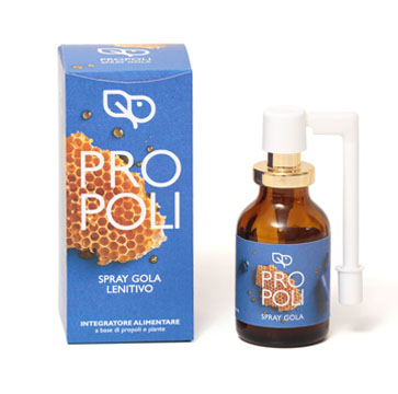 PROPOLI SPRAY GOLA 15 ML - FarmaLucia