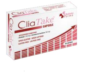 CLIATAKE 30 CAPSULE - FarmaLucia