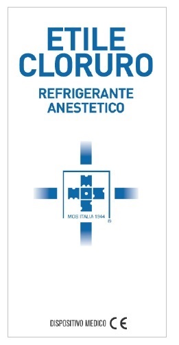 ETILE CLORURO REFRIGERANTE ANESTETICO 175 ML - FarmaLucia