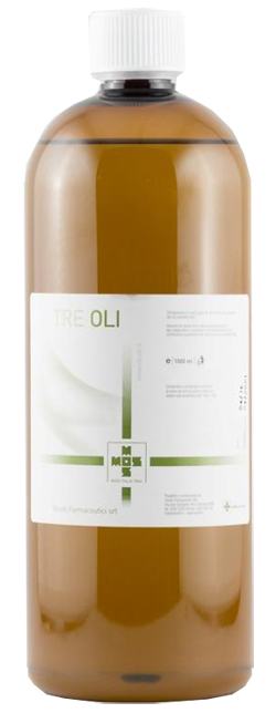 TRE OLI 1000 ML - FarmaLucia