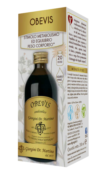 OBEVIS LIQUIDO ANALCOLICO 200 ML - FarmaLucia