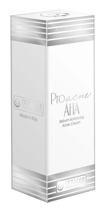PRO ACNE AHA SEBUM BALANCING ACNE CREAM 50 ML - FarmaLucia