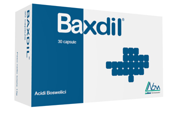 BAXDIL 30 CAPSULE DI GELATINA 500 MG - FarmaLucia