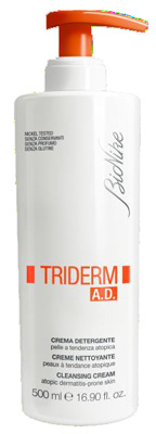 TRIDERM AD CREMA DETERGENTE 500 ML - FarmaLucia
