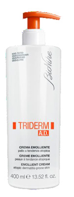 TRIDERM AD CREMA EMOLLIENTE 400 ML - FarmaLucia