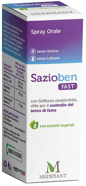 SAZIOBEN SPRAY 30 ML - FarmaLucia