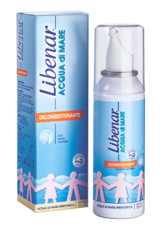SPRAY IPER DECONGESTIONANTE LIBENAR 100 ML - FarmaLucia