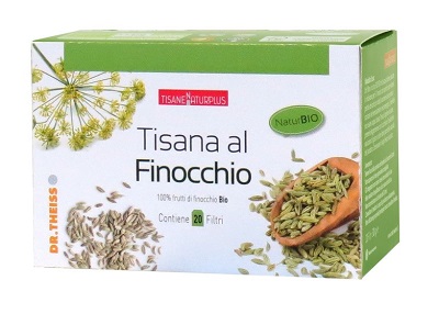 NATURPLUS TISANA FINOCCHIO 20 FILTRI - FarmaLucia
