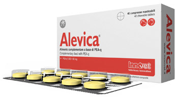 ALEVICA 40 COMPRESSE MASTICABILI - FarmaLucia