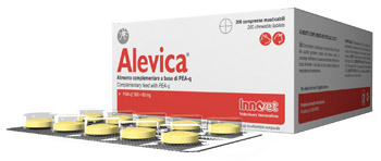 ALEVICA 200 COMPRESSE MASTICABILI - FarmaLucia