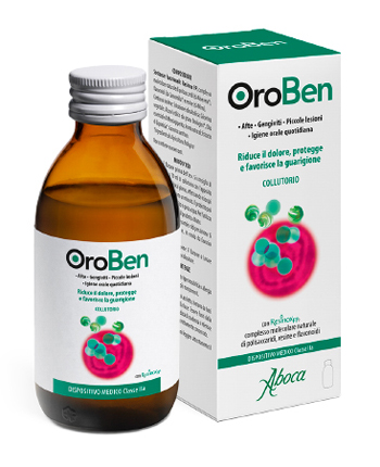 OROBEN COLLUTORIO 150 ML - FarmaLucia