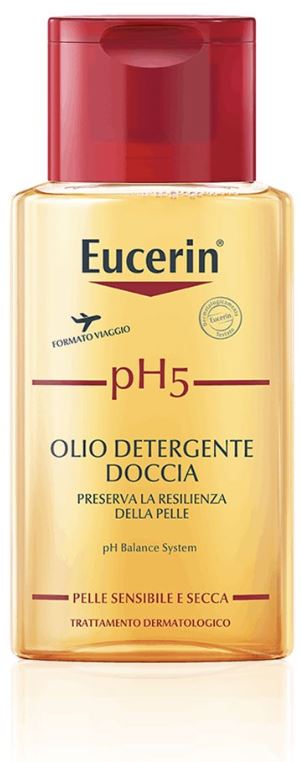 EUCERIN PH5 OLIO DOCCIA 100 ML - FarmaLucia