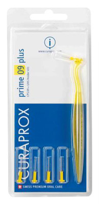 CURAPROX CPS PRIME CPS 09 CON 5 SCOVOLINI + SUPPORTO - FarmaLucia