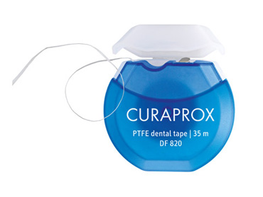 CURAPROX DF 820 PTFE FLOSS TAPE 35 METRI - FarmaLucia