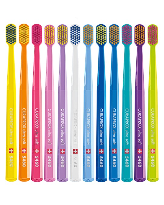 CURAPROX CS 5460 ULTRA SOFT BLISTER DA 1 UNITA' - FarmaLucia
