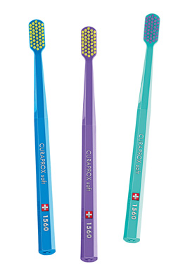 CURAPROX CS 1560 SOFT BLISTER DA 1 UNITA' - FarmaLucia