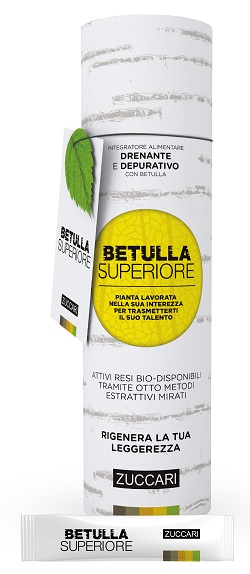 BETULLA SUPERIORE 25 STICK PACK 10 ML - FarmaLucia