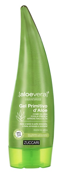 GEL PRIMITIVO ALOE FOGLIA 250 ML - FarmaLucia