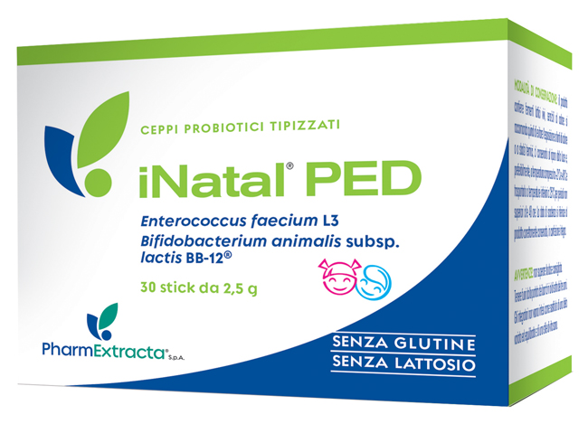 INATAL PED 30 STICK - FarmaLucia