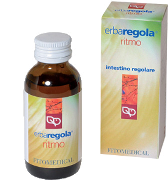 ERBAREGOLA RITMO 200 ML - FarmaLucia