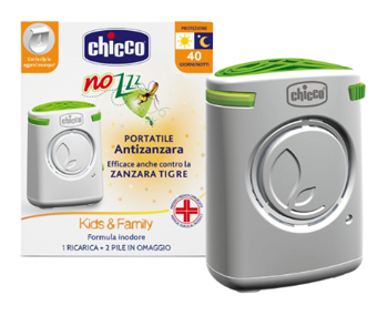 CHICCO ZANZA DISPOSITIVO PMC - FarmaLucia