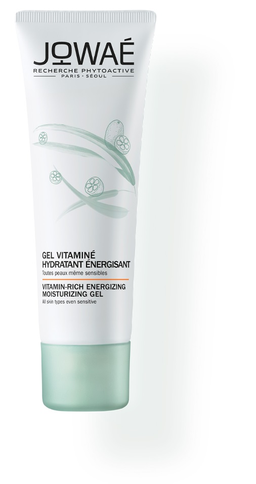 JOWAE GEL VITAMINIZZATO ENERGIZZANTE 40 ML - FarmaLucia