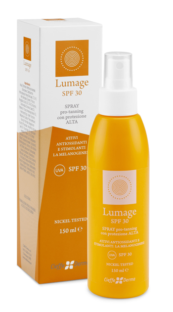 LUMAGE SPF30 150 ML - FarmaLucia