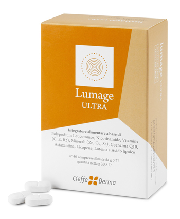 LUMAGE ULTRA 40 COMPRESSE - FarmaLucia