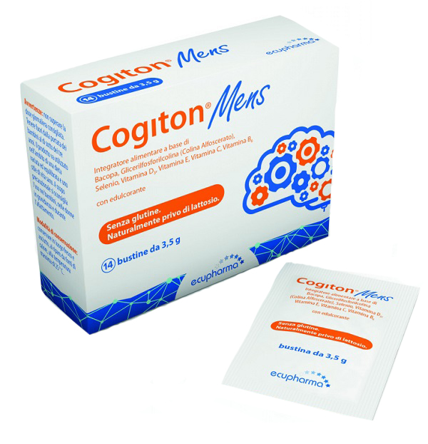 COGITON MENS 14 BUSTINE - FarmaLucia