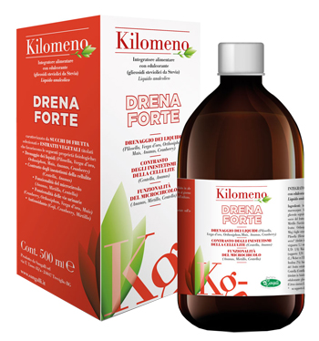 KILOMENO DRENA FORTE 500 ML - FarmaLucia
