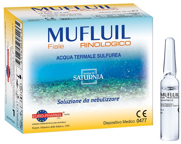 MUFLUIL RINOLOGICO 15 FIALE 2 ML - FarmaLucia
