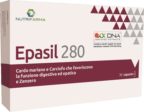 EPASIL 280 30 CAPSULE - FarmaLucia