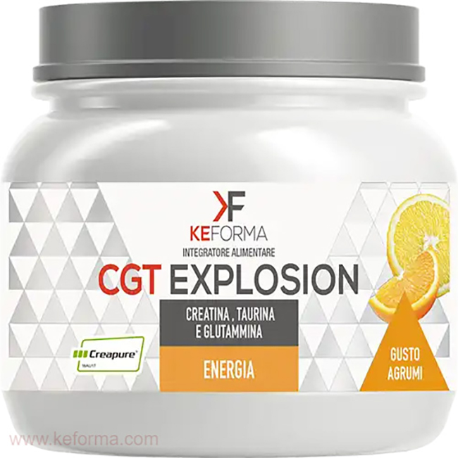 CGT EXPLOSION POLVERE 300 G - FarmaLucia