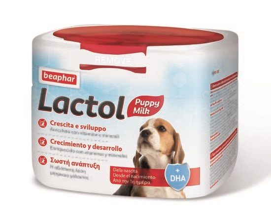 LACTOL LATTE CUCCIOLO POWDER 250 G - FarmaLucia
