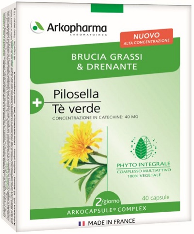 ARKO CAPSULE COMPLEX SNELLENTE 40 CAPSULE - FarmaLucia
