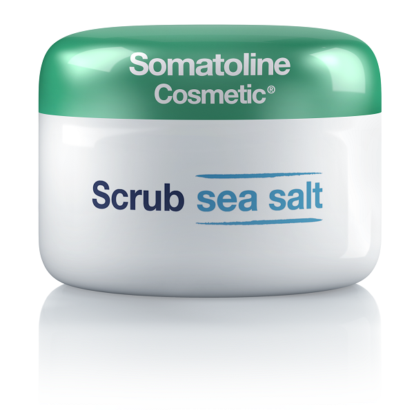 SOMATOLINE COSMETIC SCRUB SEA SALT 350 G - FarmaLucia