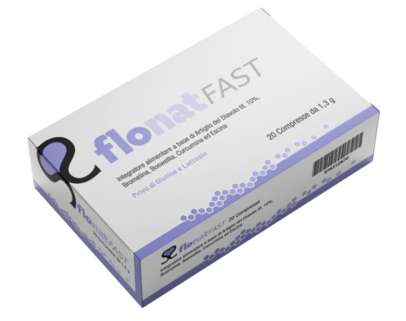 FLONAT FAST 20 COMPRESSE - FarmaLucia